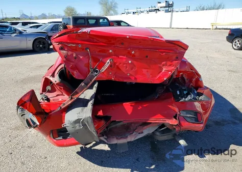 2016 Honda Civic Ex z USA, uszkodzony, nr VIN 2HGFC2F74GH548317